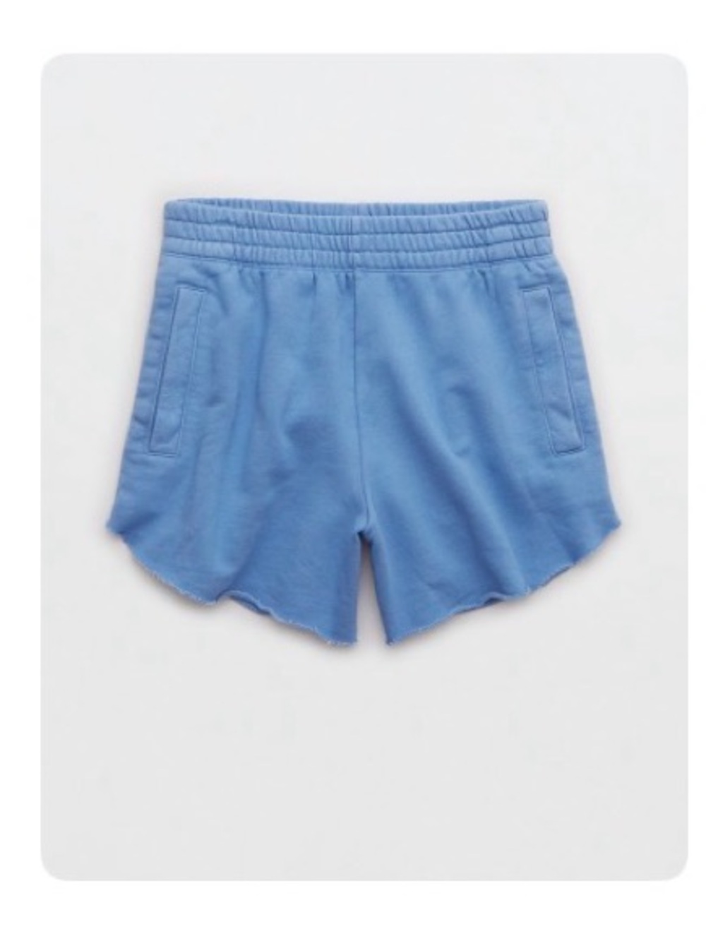 Aerie On My Way High Waisted Short